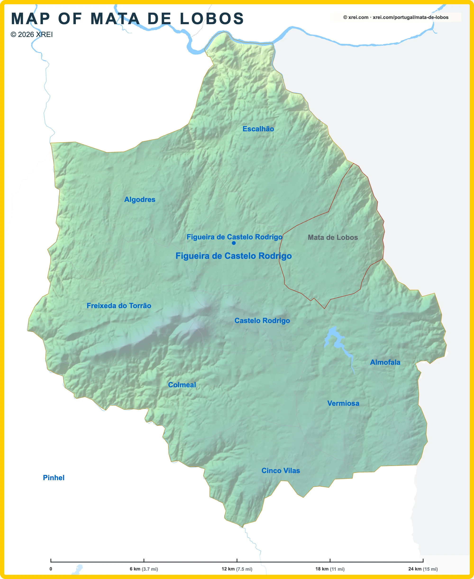 Mata de Lobos