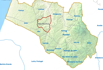 Mata Mourisca
