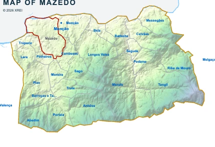 Mazedo