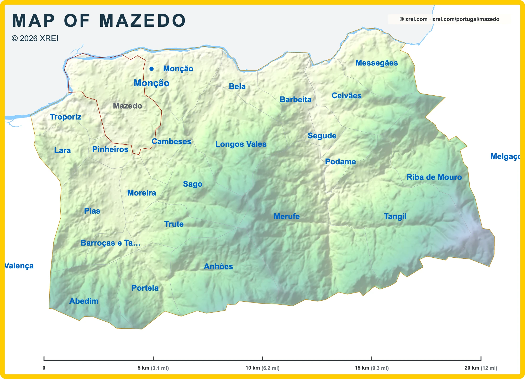 Mazedo