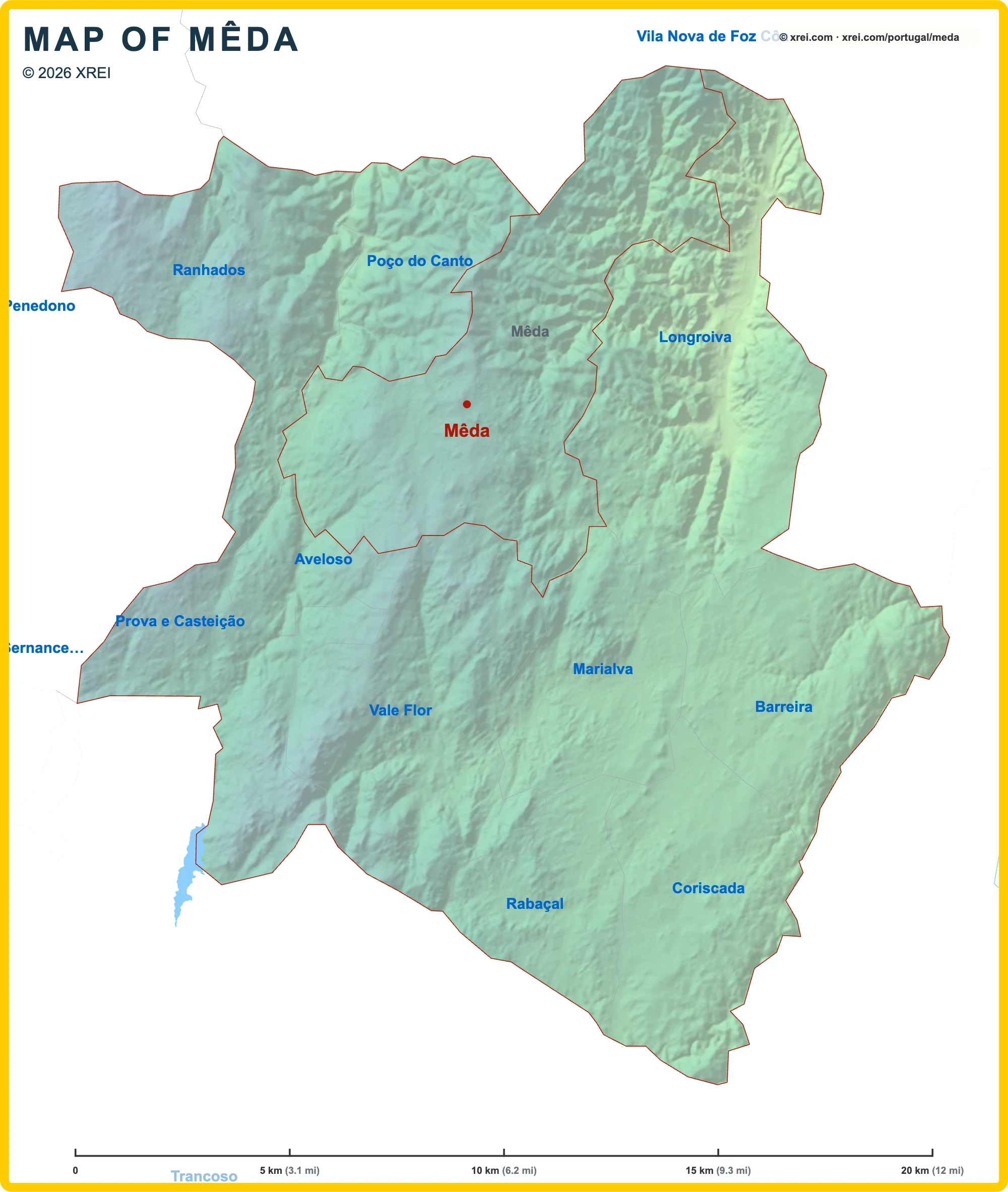 Mêda