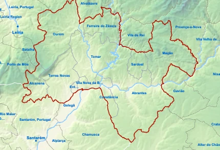 Médio Tejo