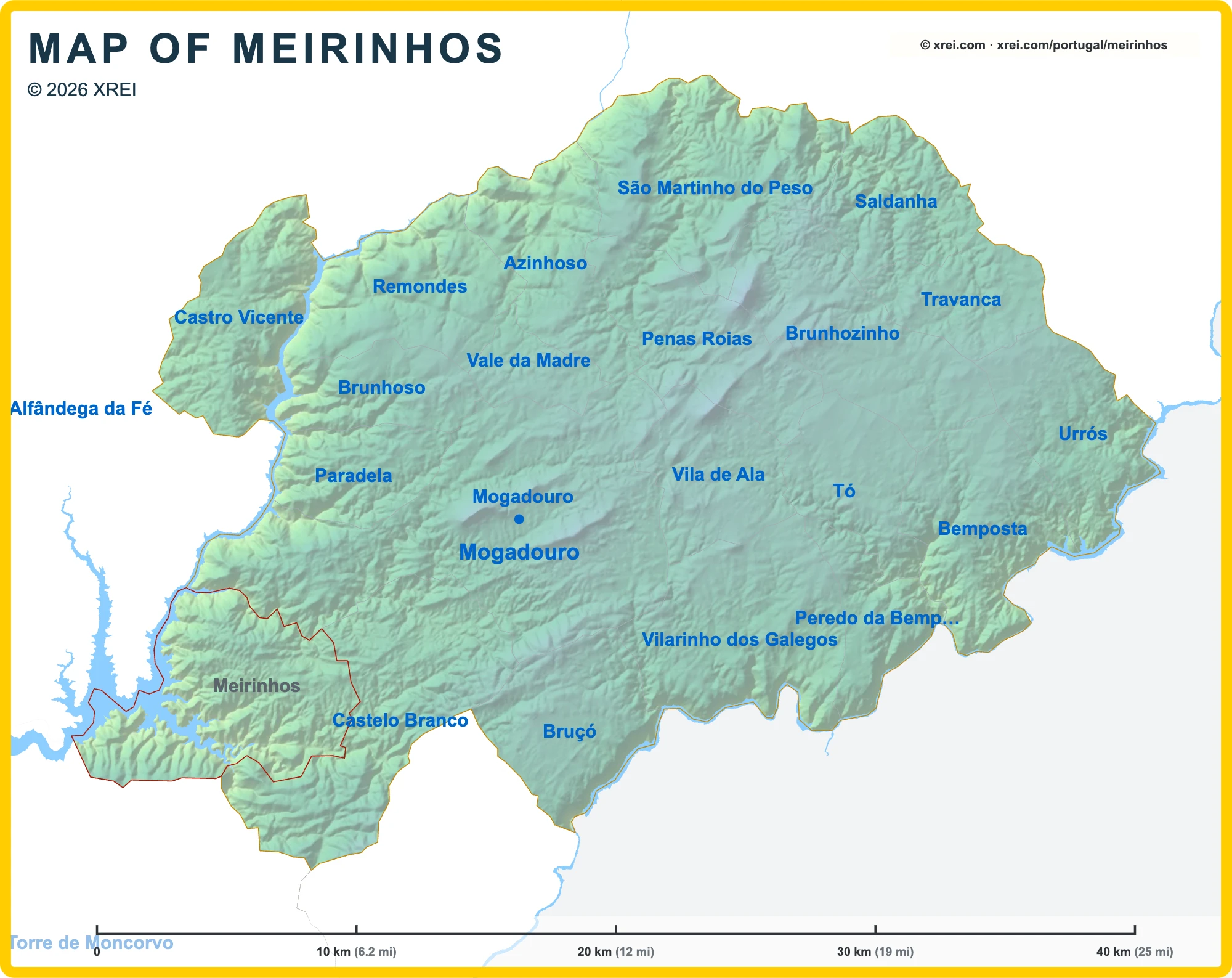 Meirinhos