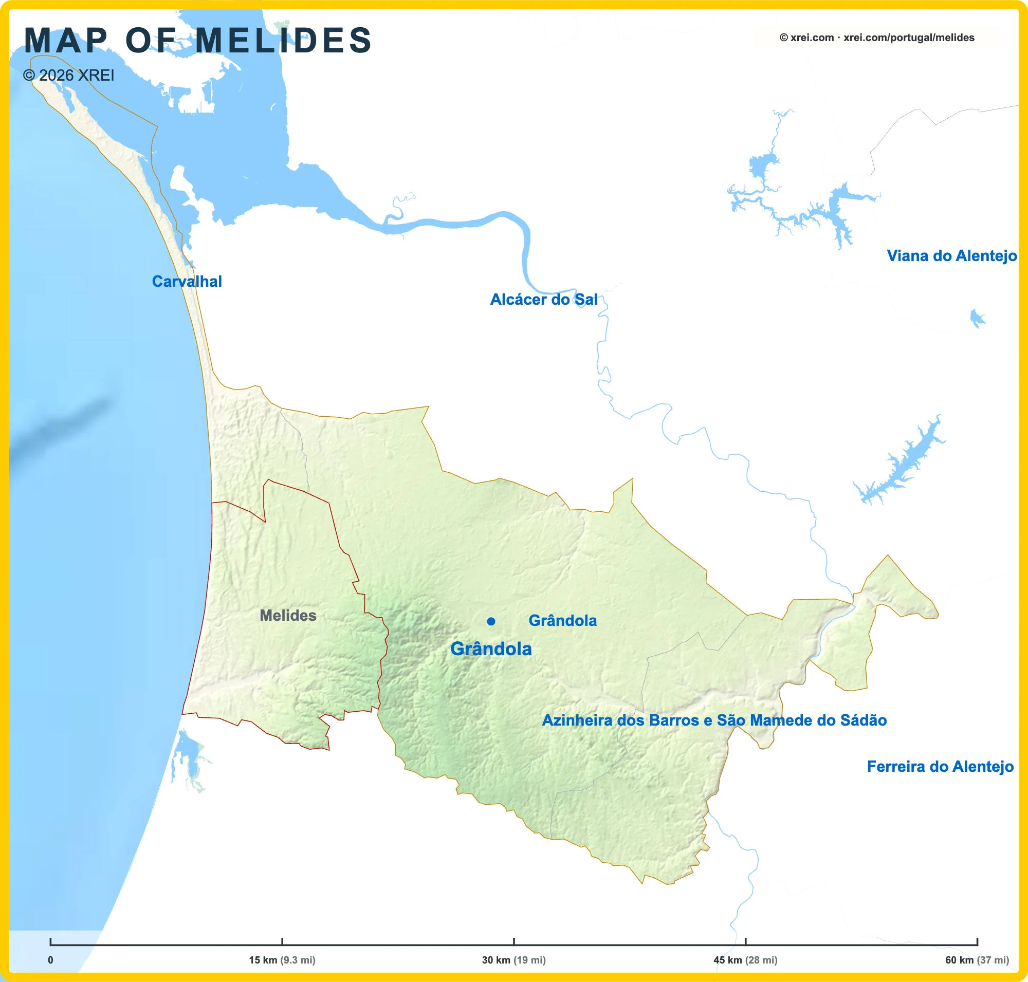 Melides