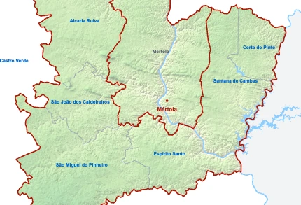 Mértola