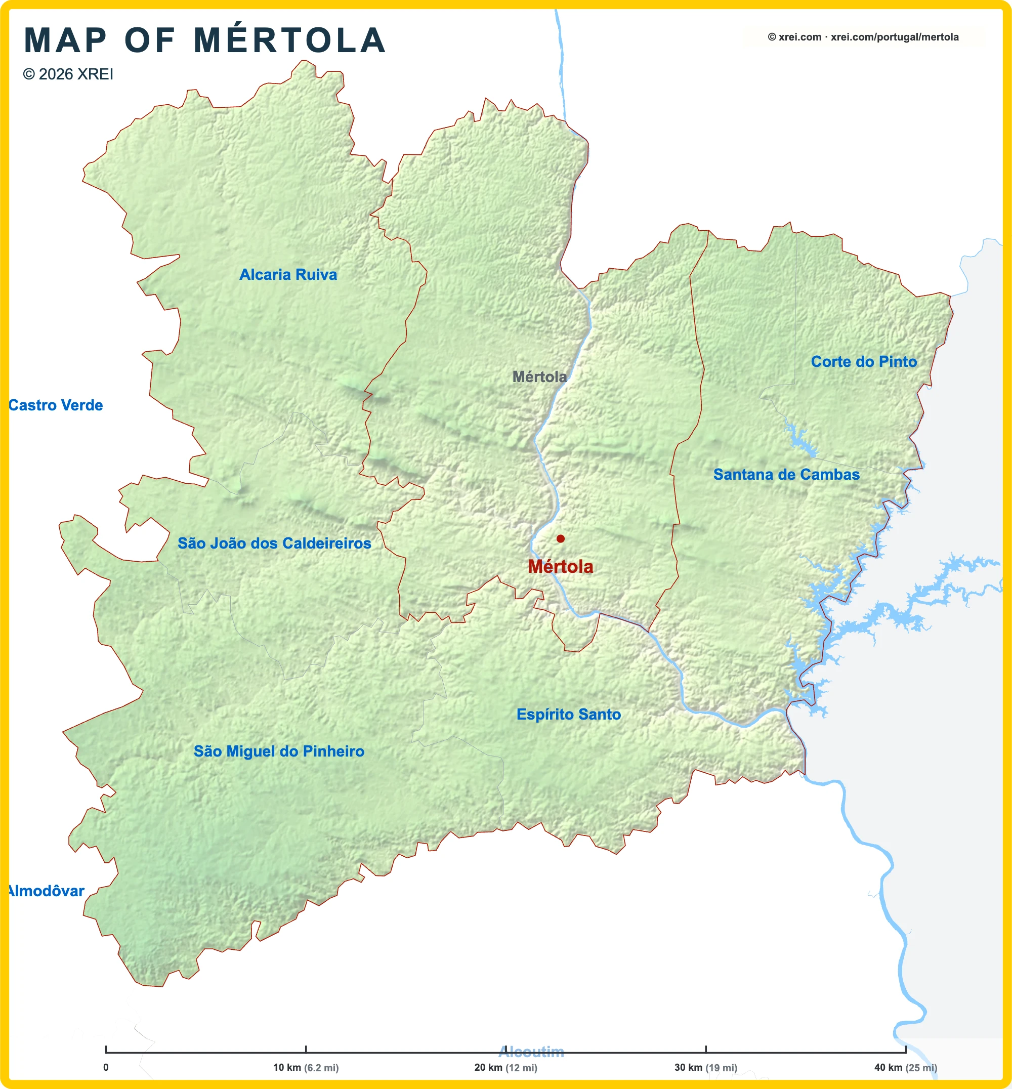 Mértola