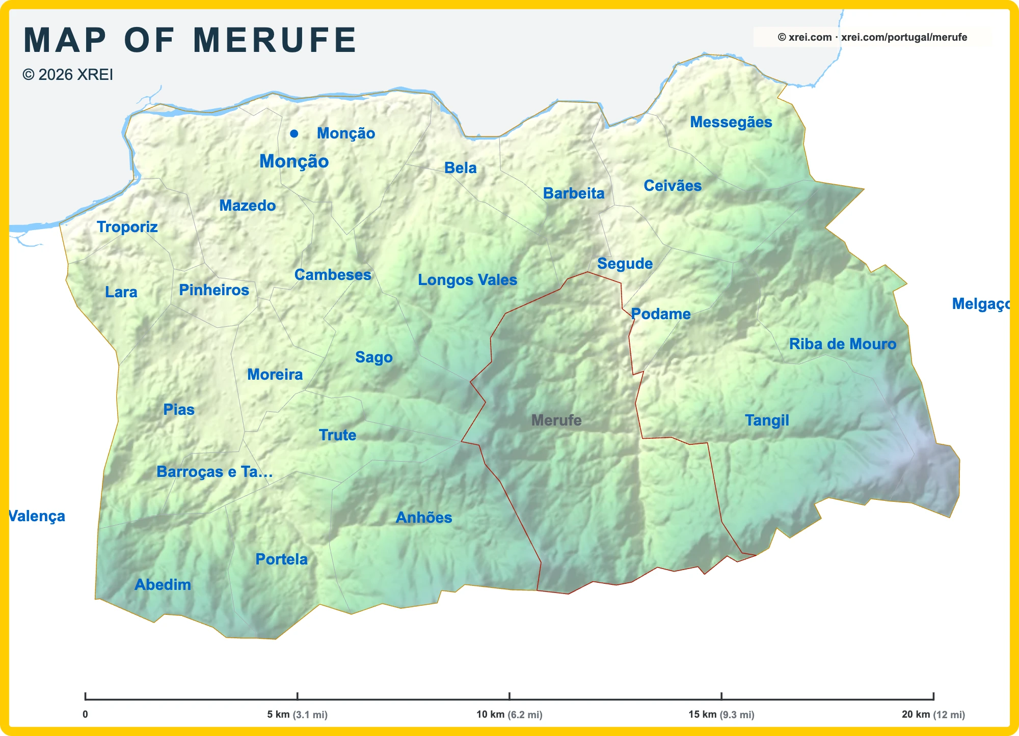 Merufe