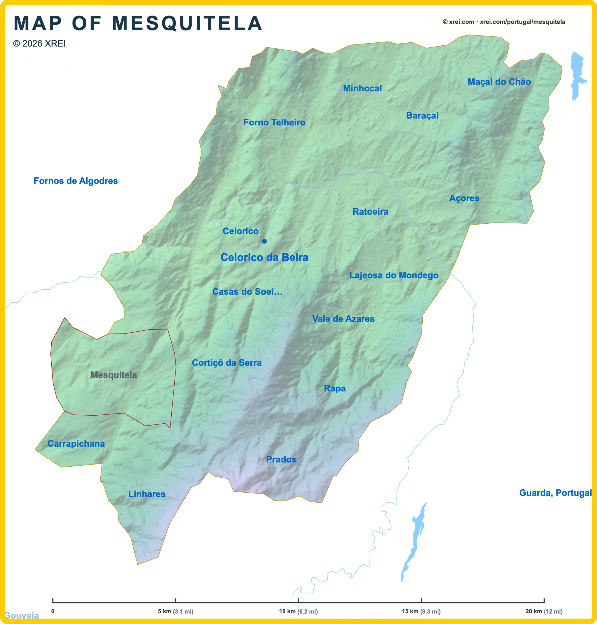 Mesquitela