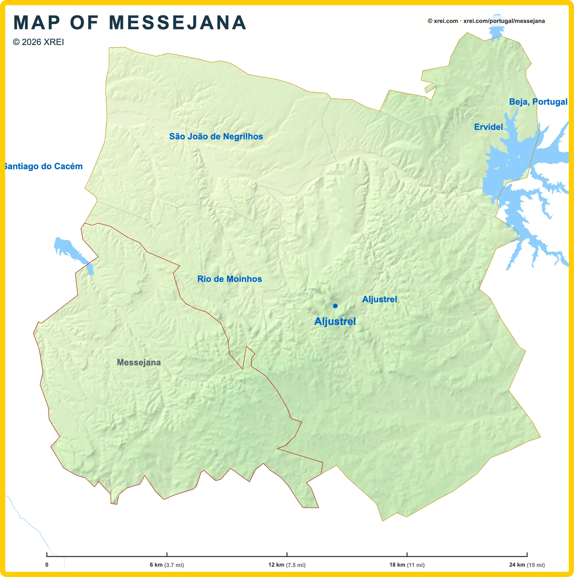 Messejana