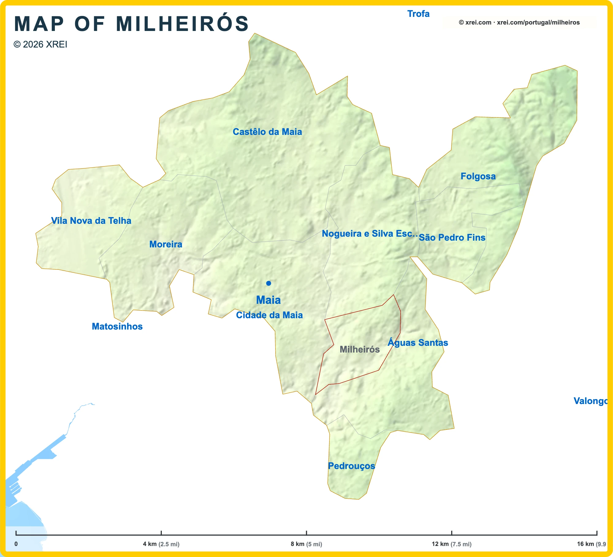 Milheirós
