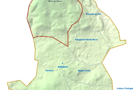 Mina de Água