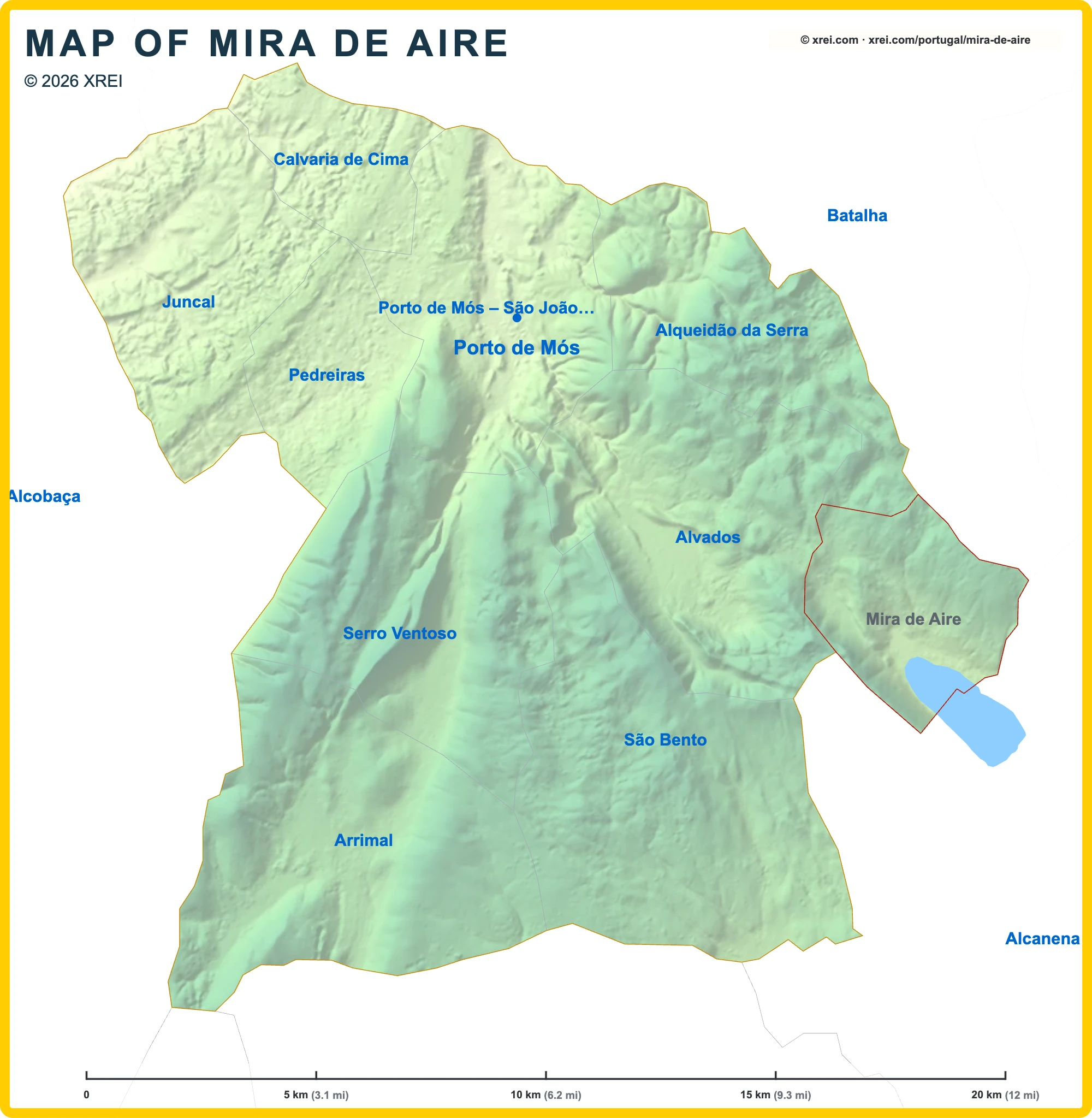 Mira de Aire
