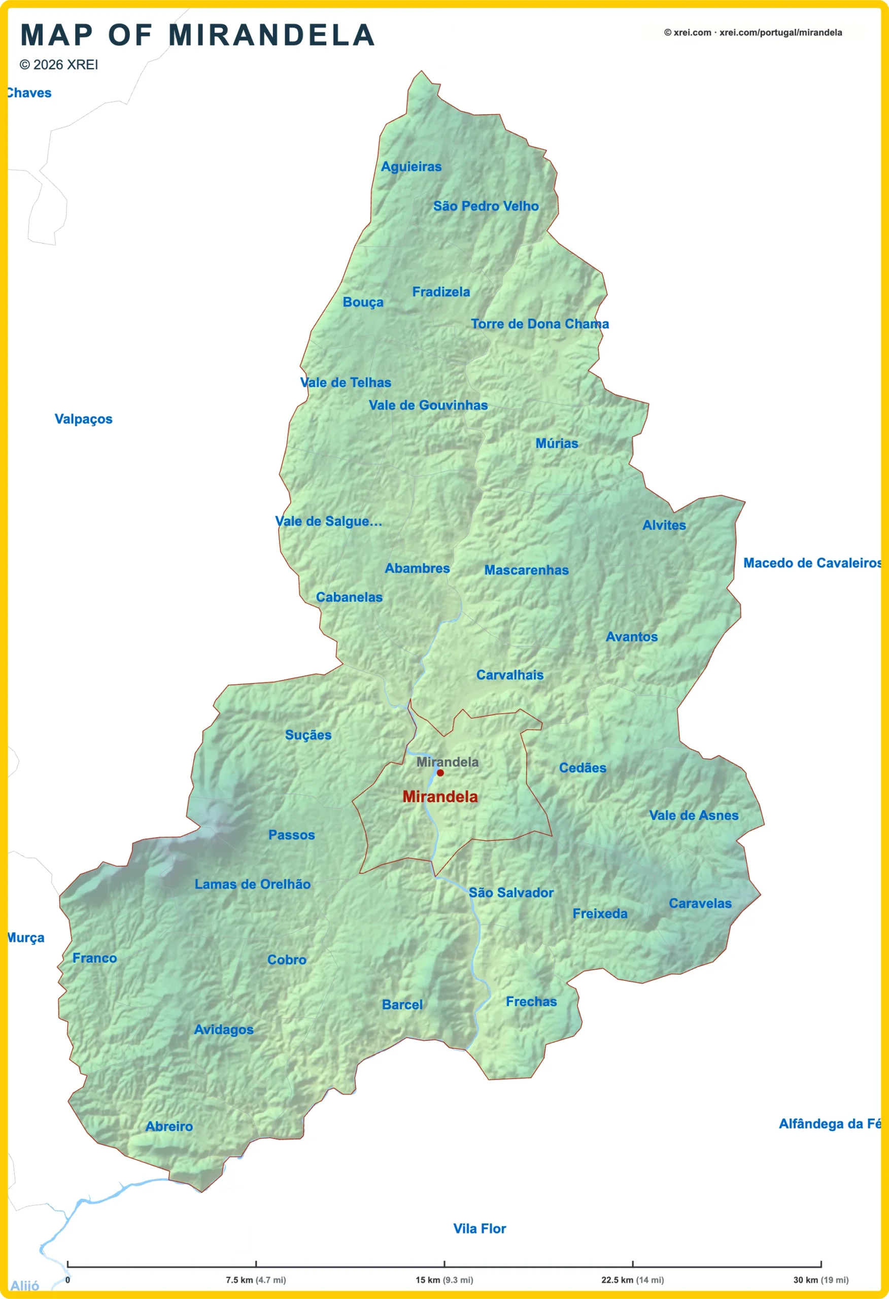 Mirandela