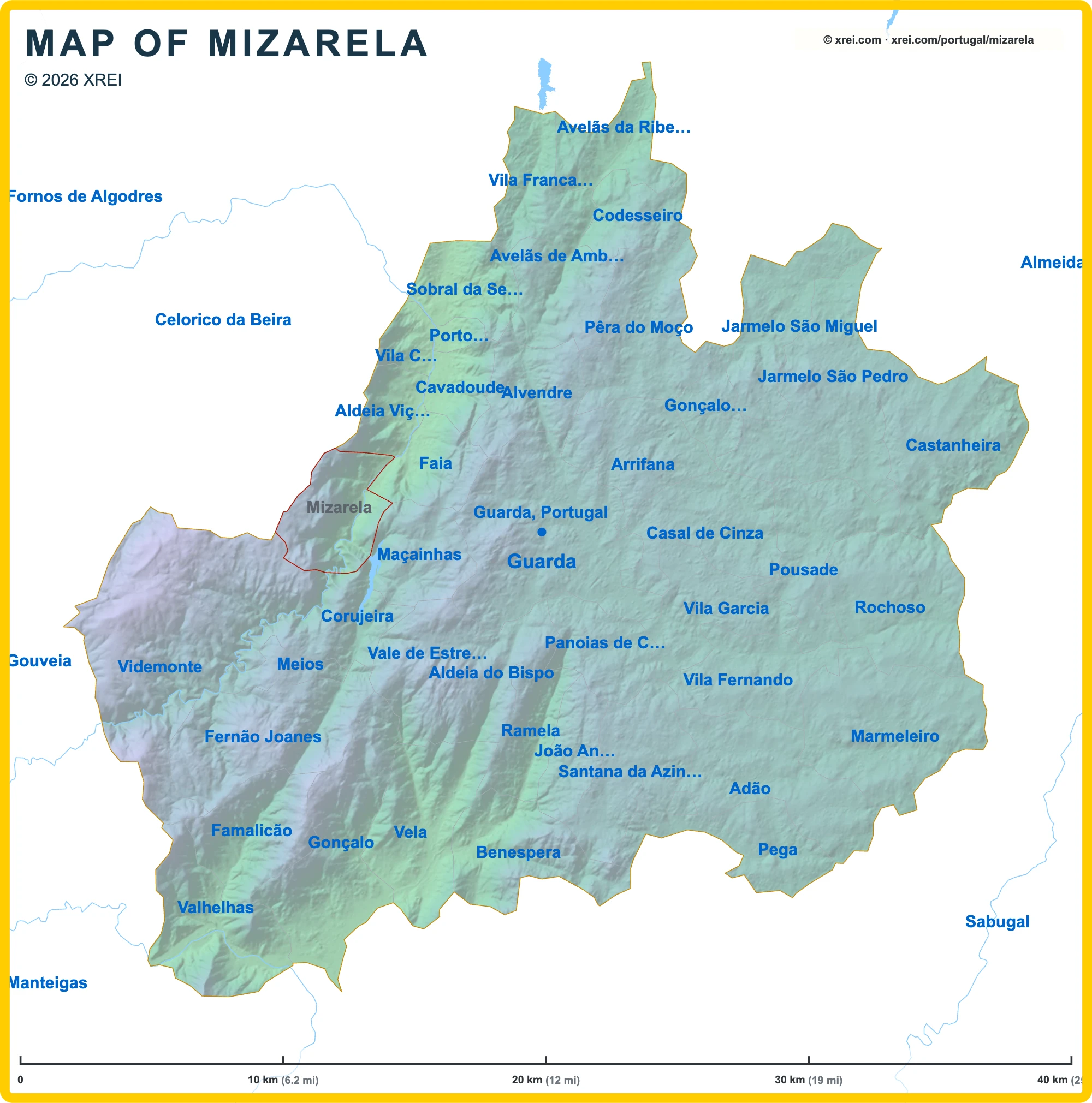 Mizarela