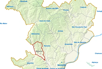 Moçarria