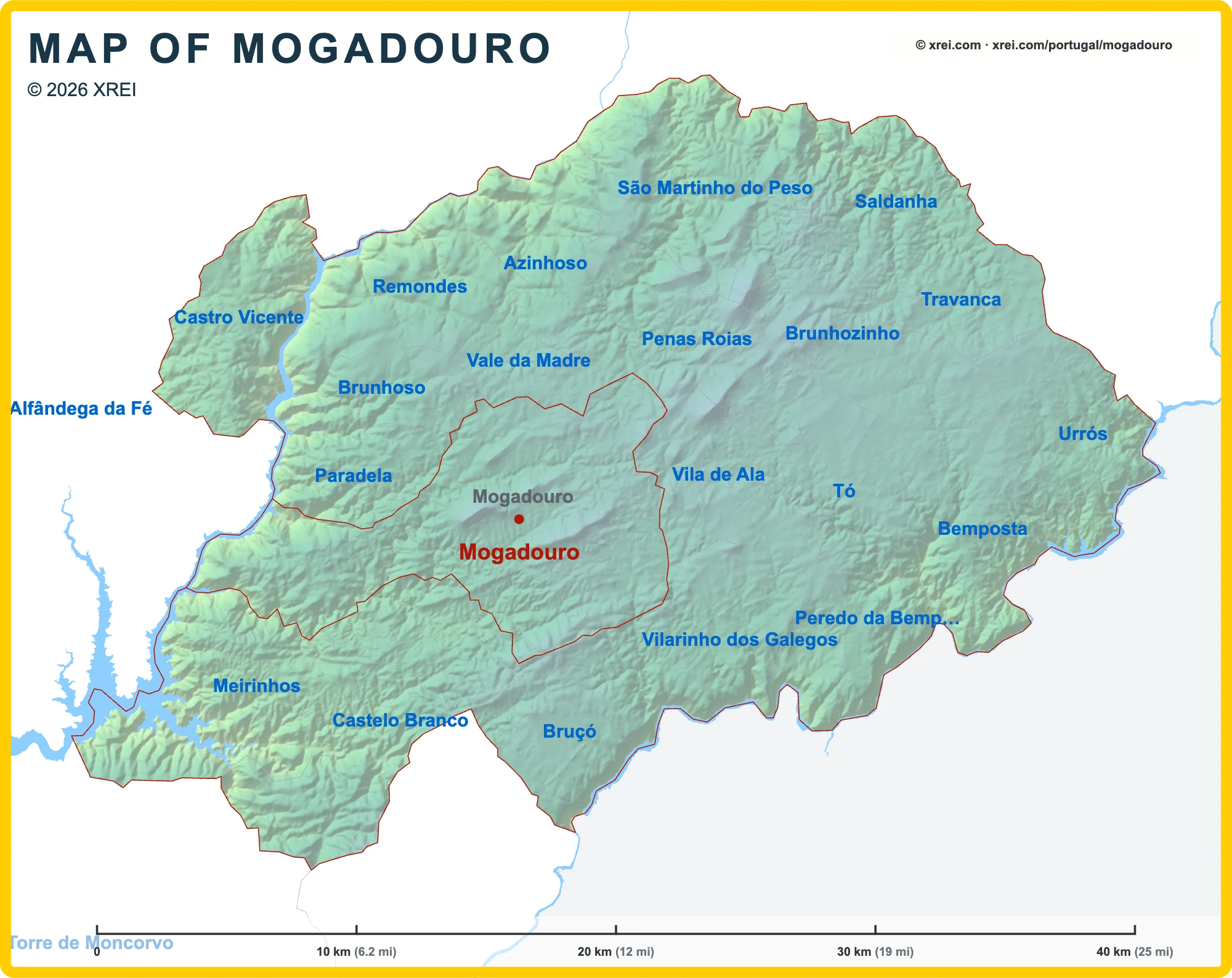 Mogadouro