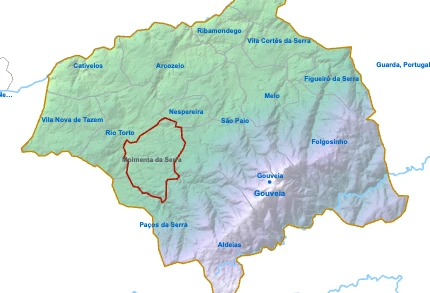 Moimenta da Serra