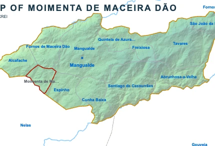 Moimenta de Maceira Dão
