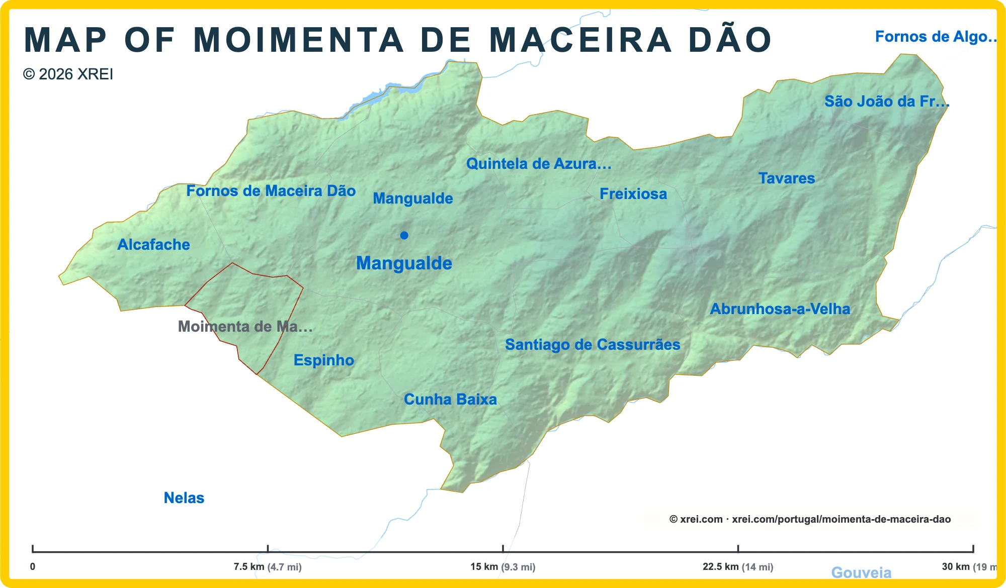 Moimenta de Maceira Dão