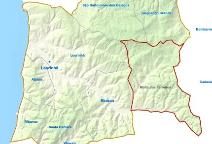 Moita dos Ferreiros
