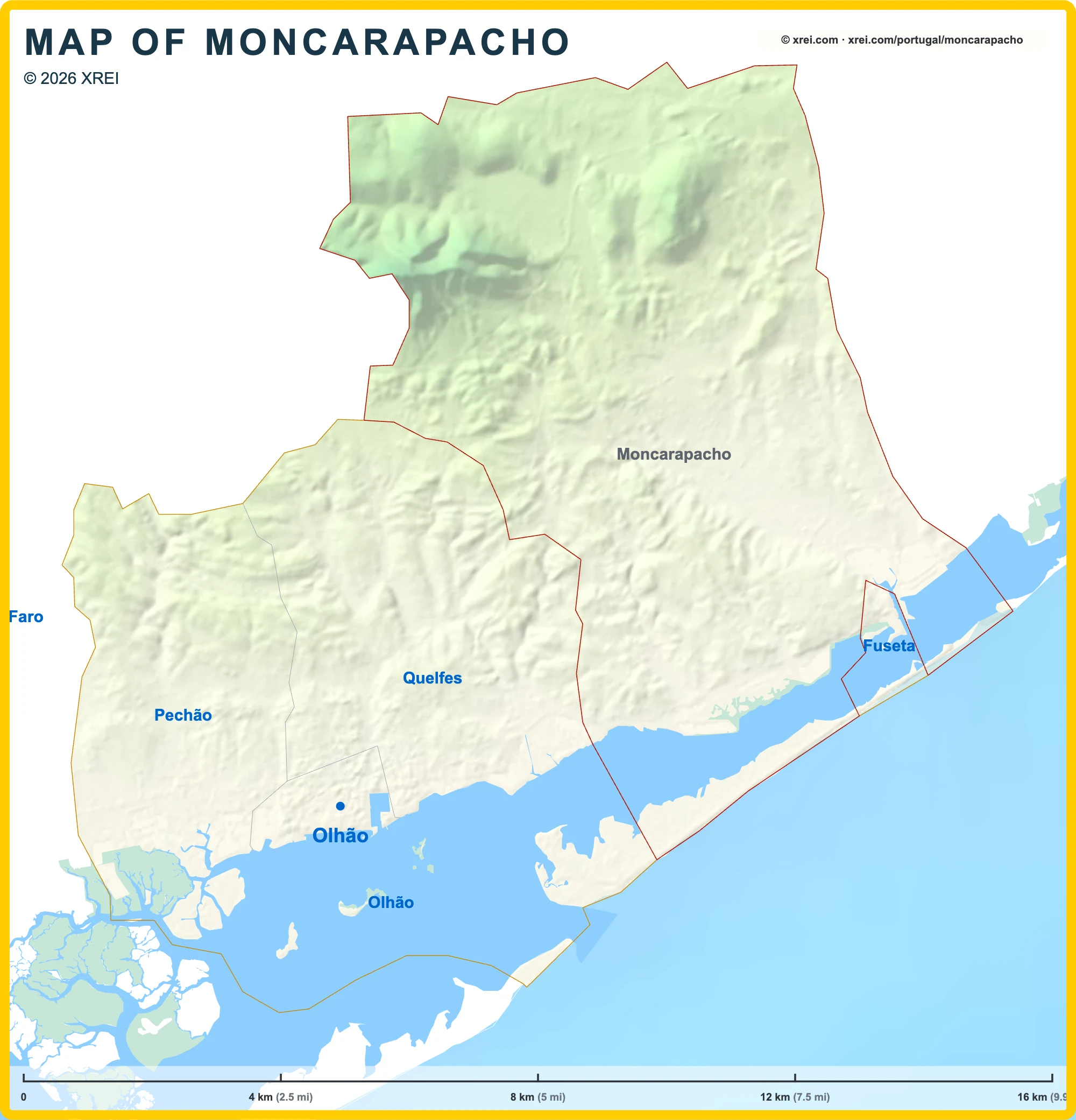 Moncarapacho