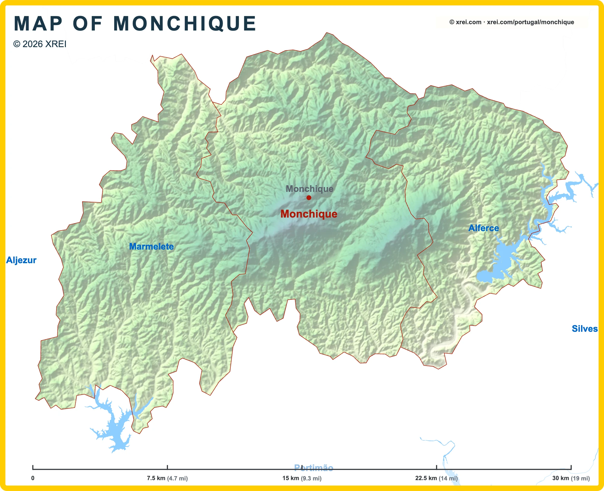 Monchique