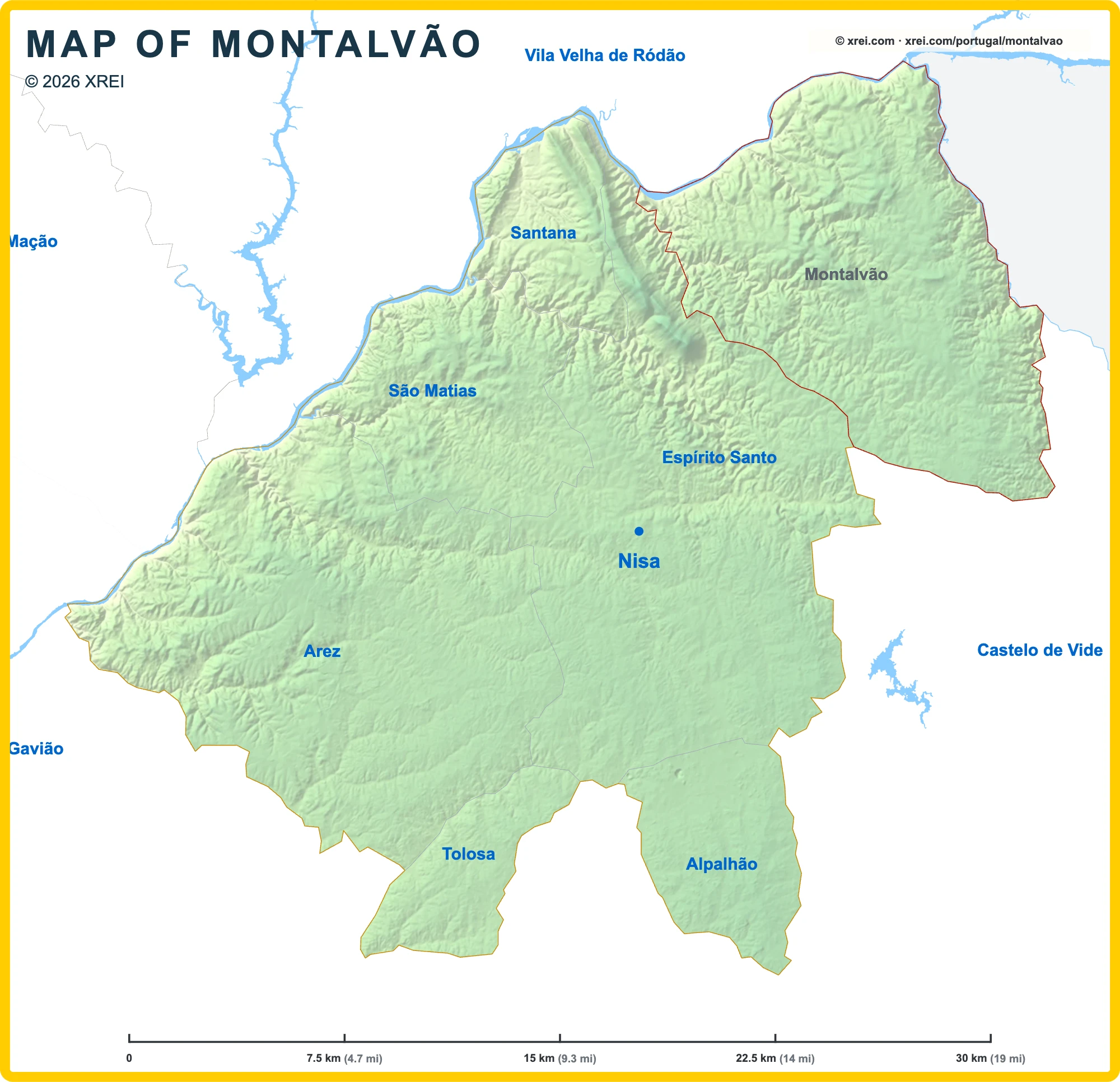 Montalvão