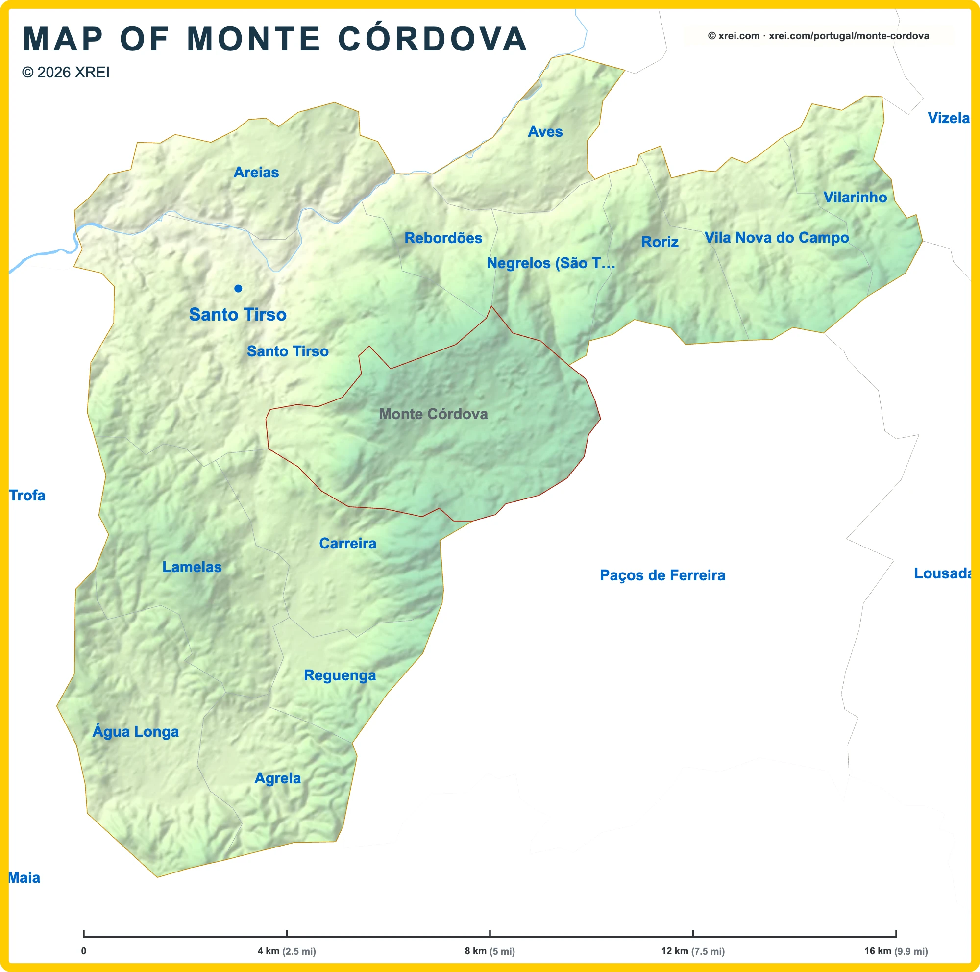 Monte Córdova