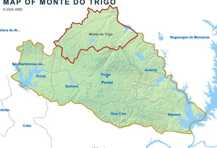 Monte do Trigo