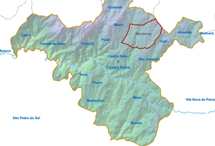 Monteiras