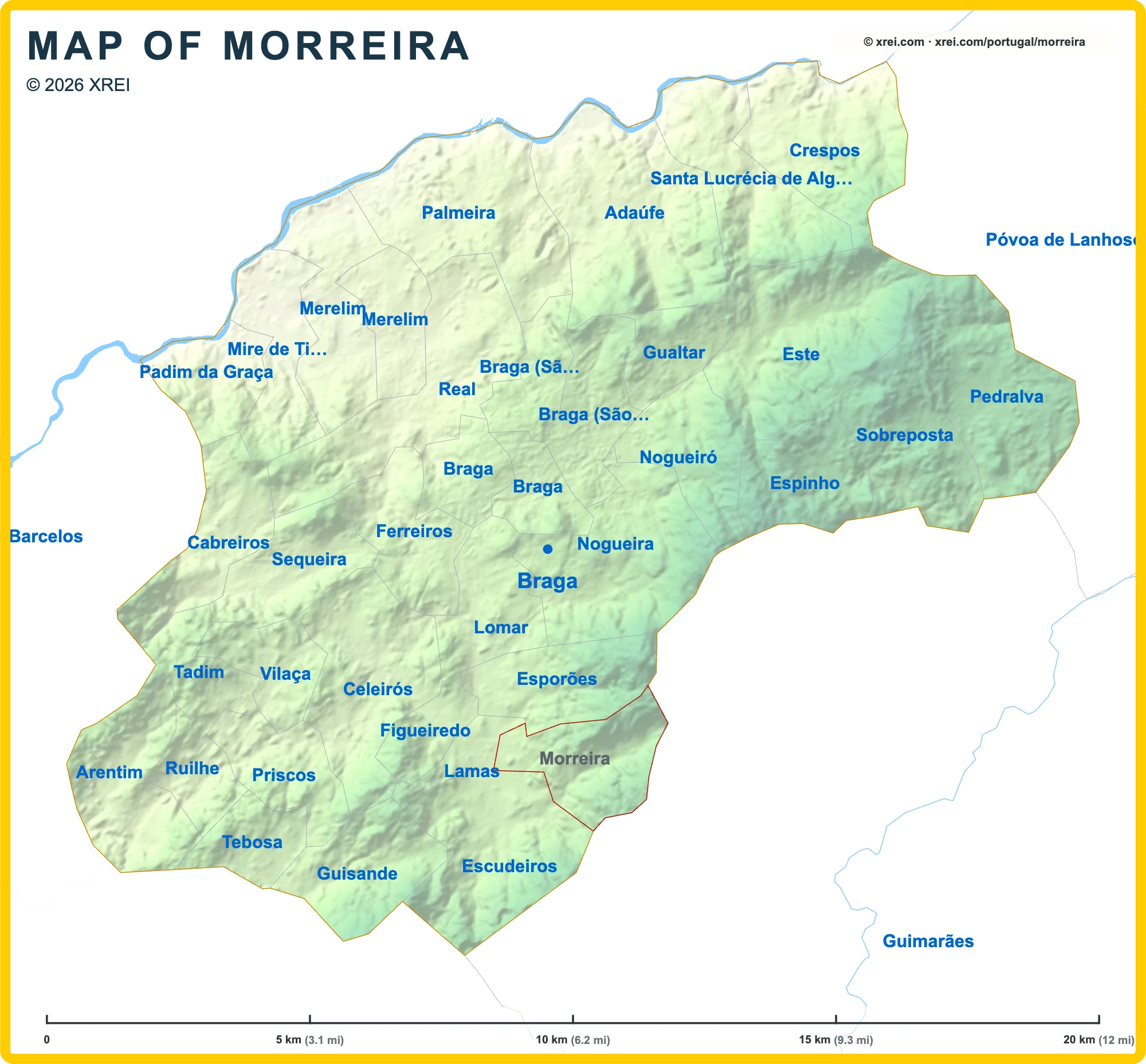 Morreira
