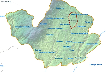 Mosteiro de Fráguas