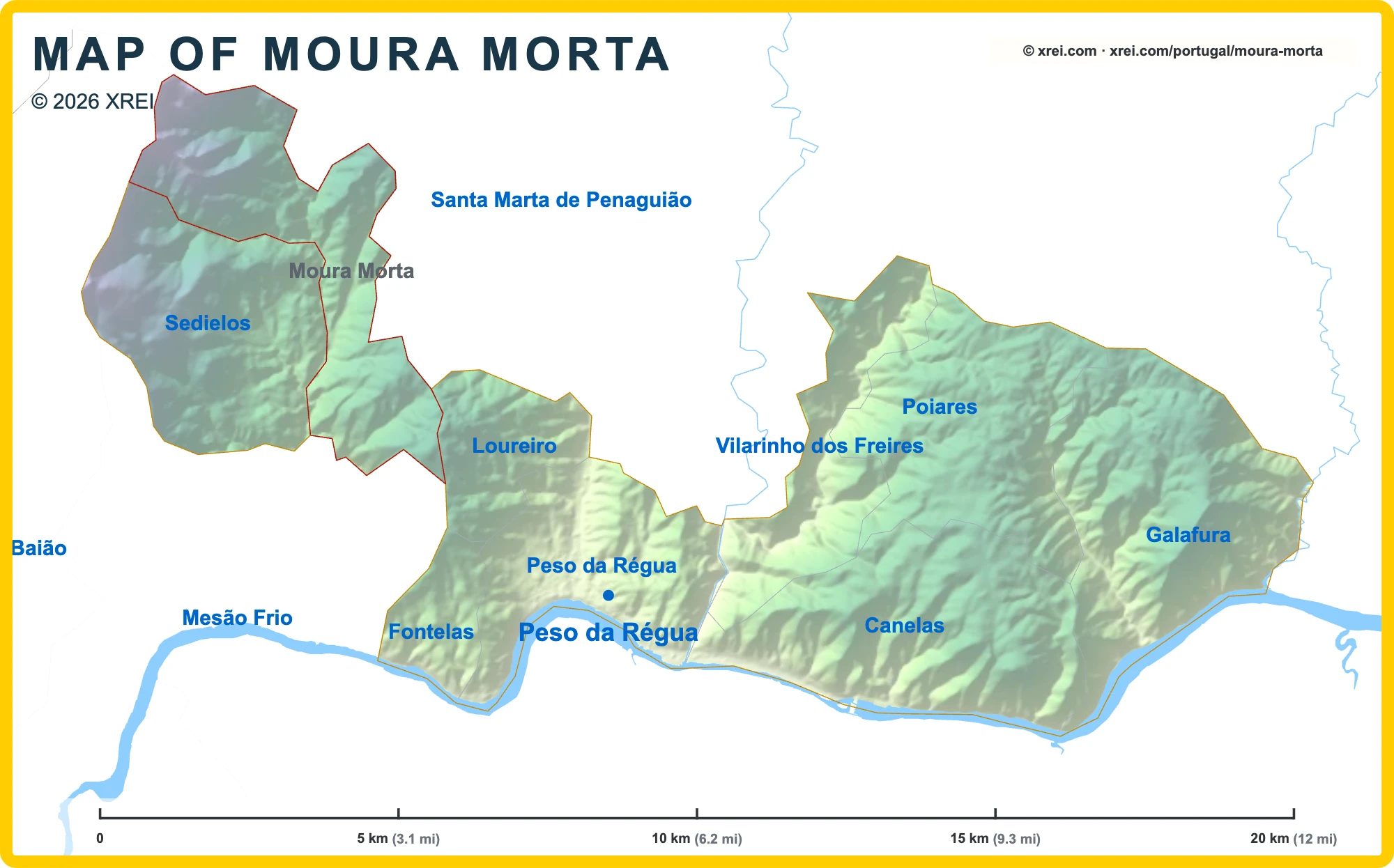 Moura Morta