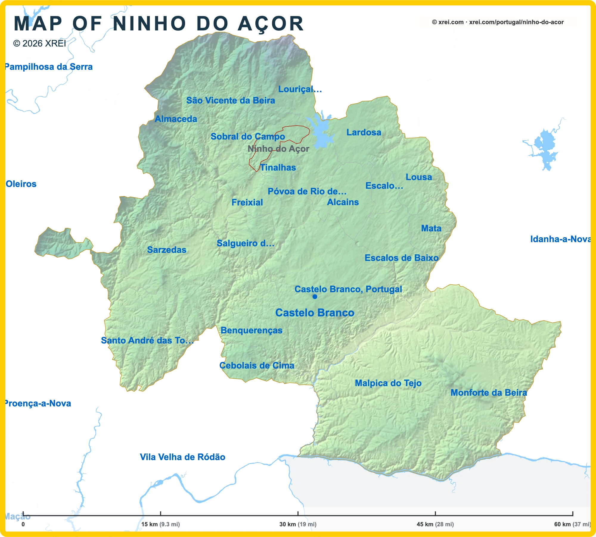 Ninho do Açor