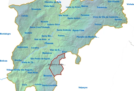 Nogueira da Montanha