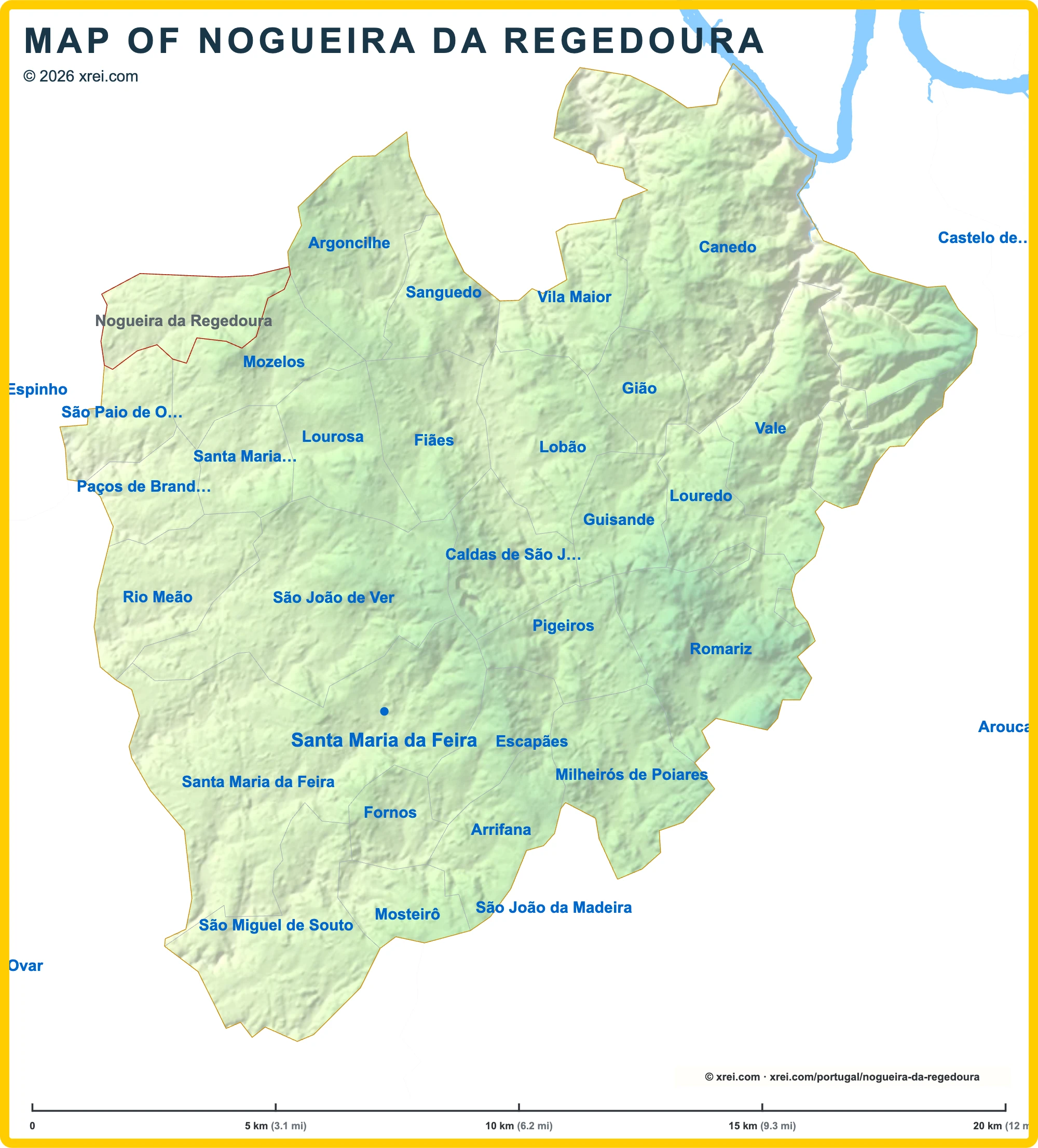 Nogueira da Regedoura