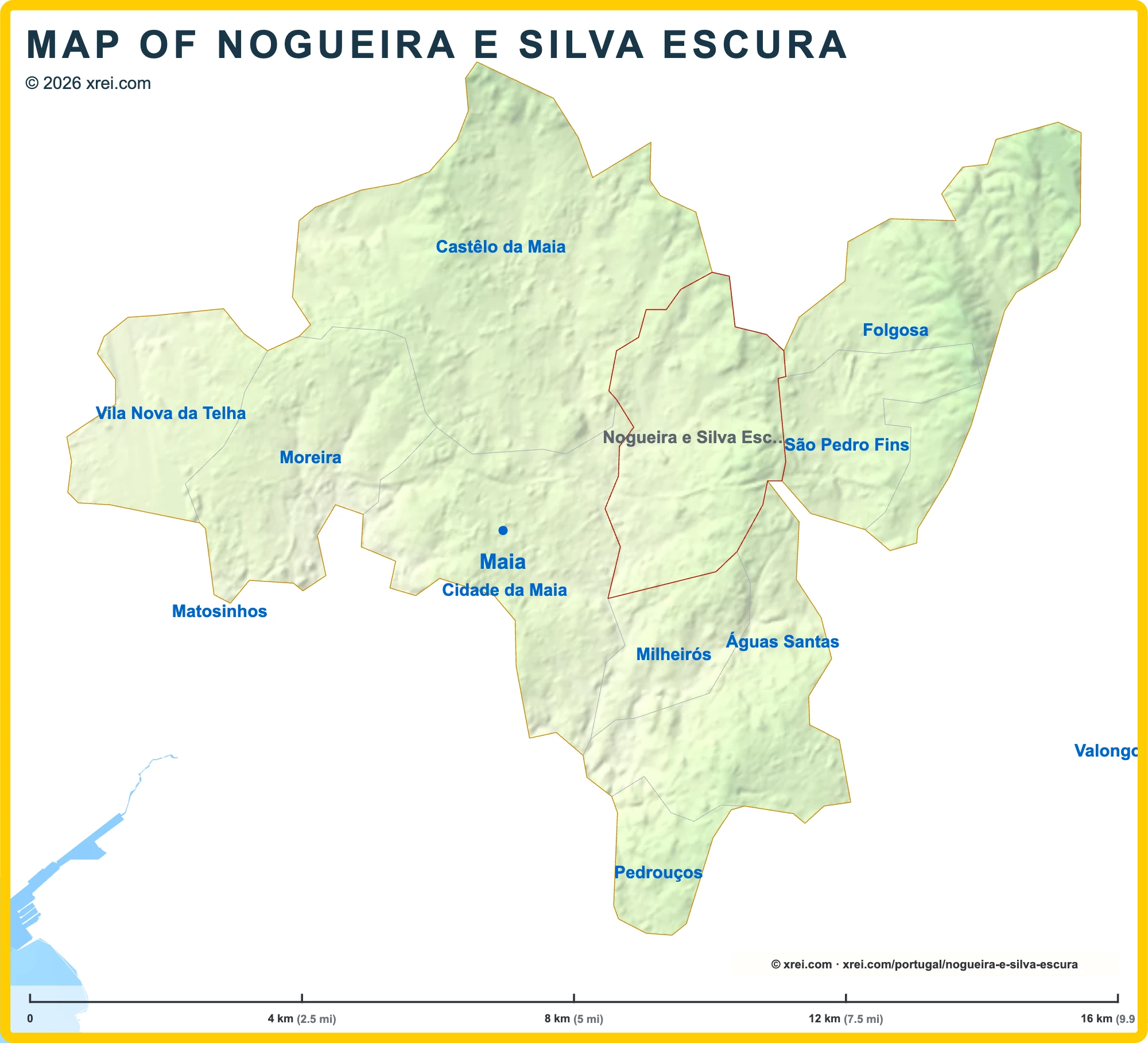 Nogueira e Silva Escura