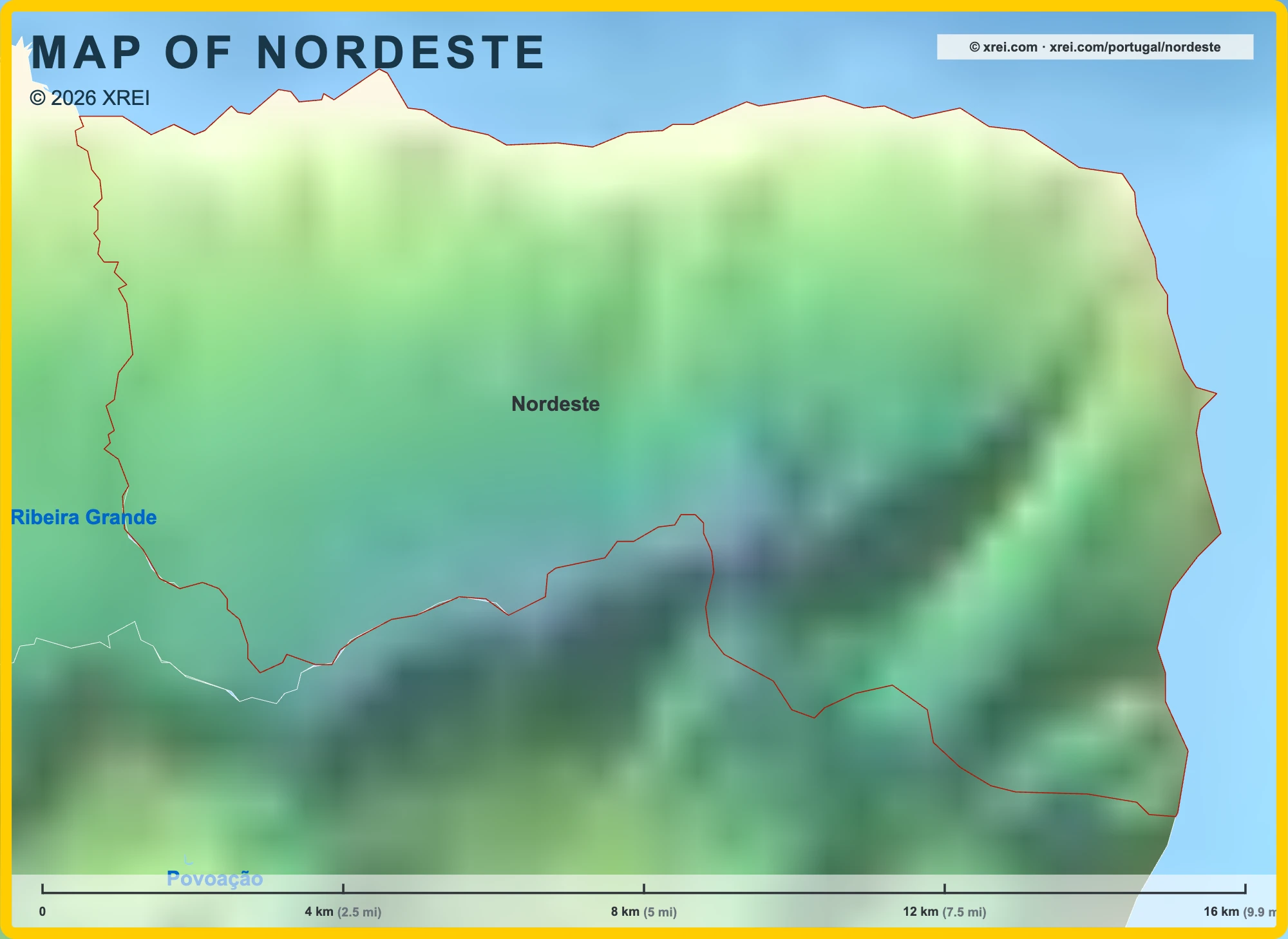 Nordeste