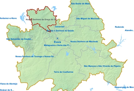 Nossa Senhora da Graça do Divor