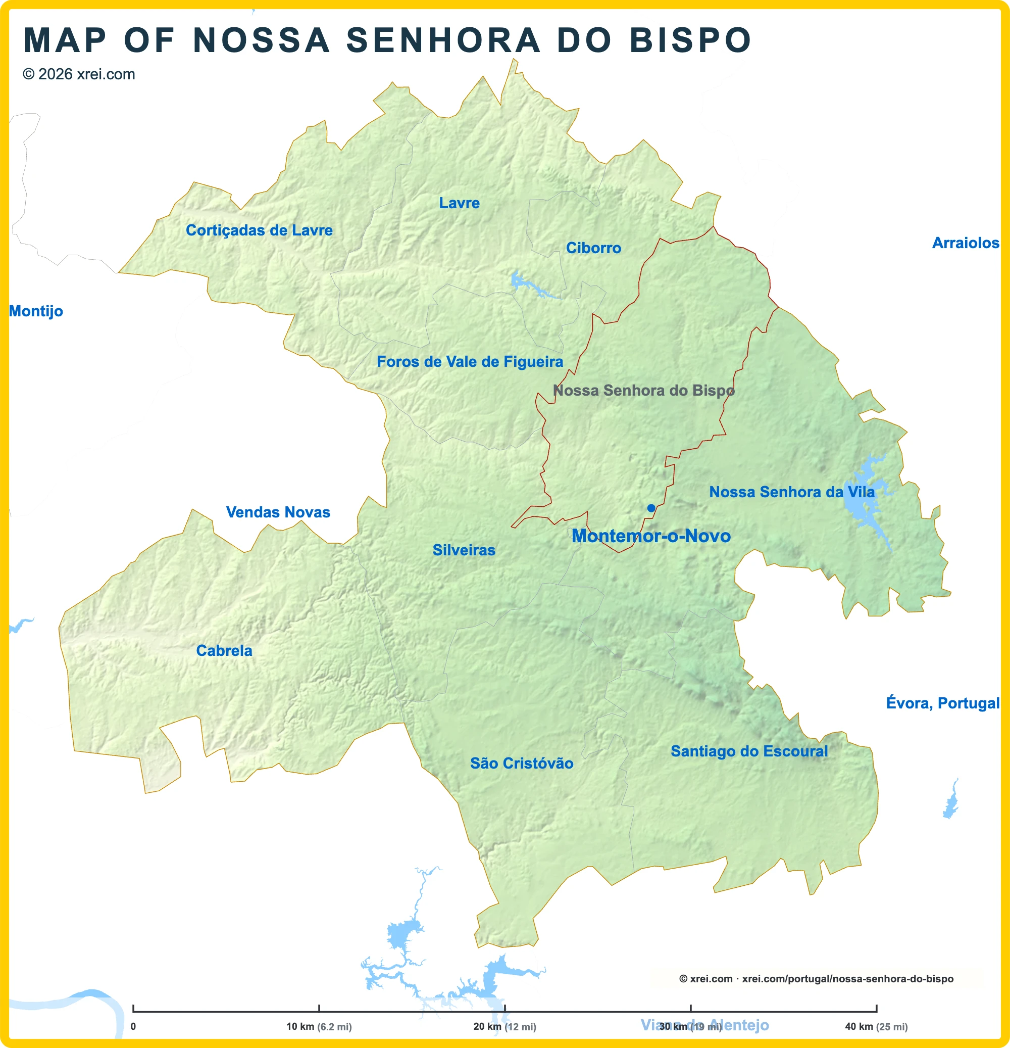 Nossa Senhora do Bispo