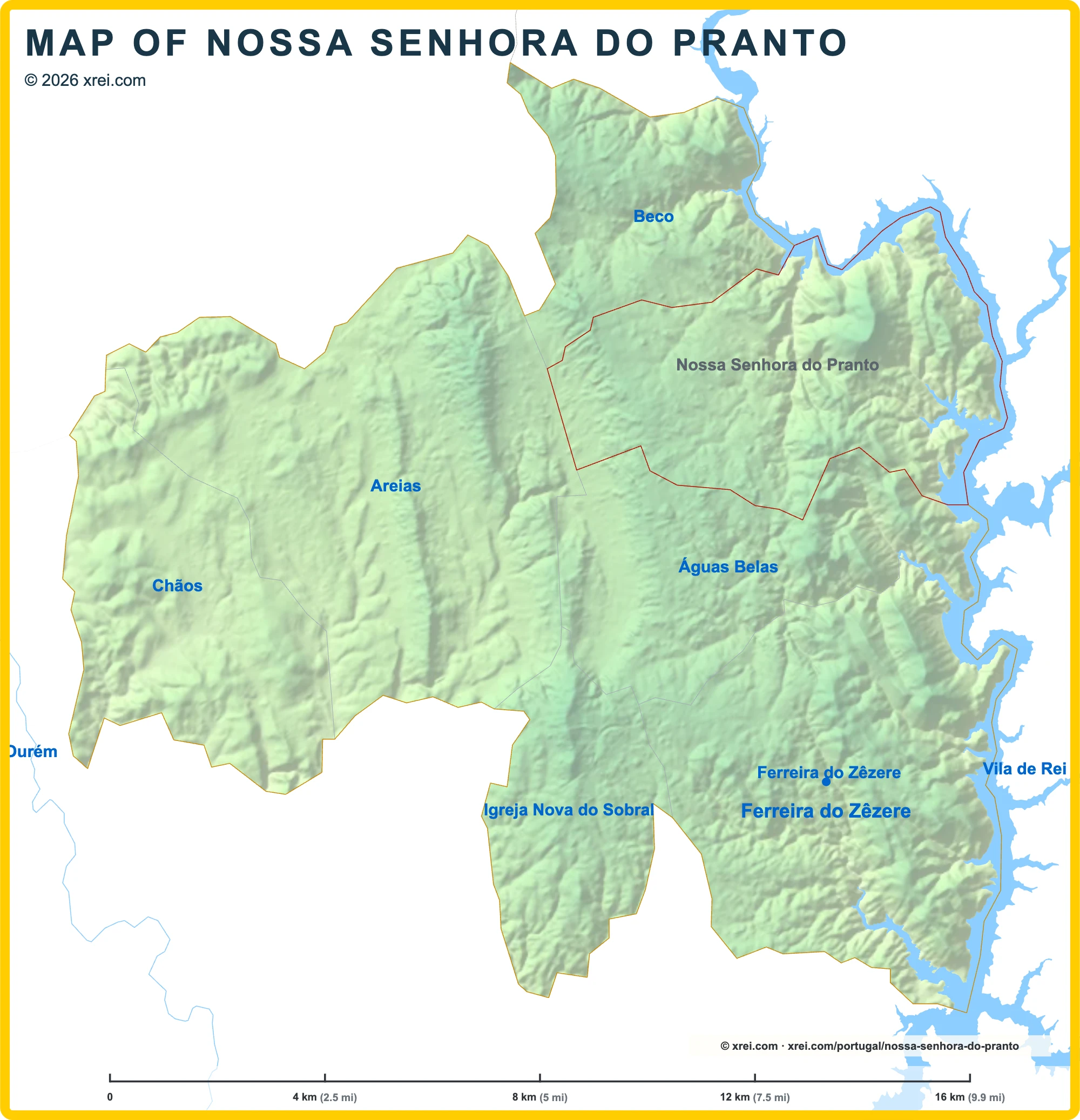 Nossa Senhora do Pranto