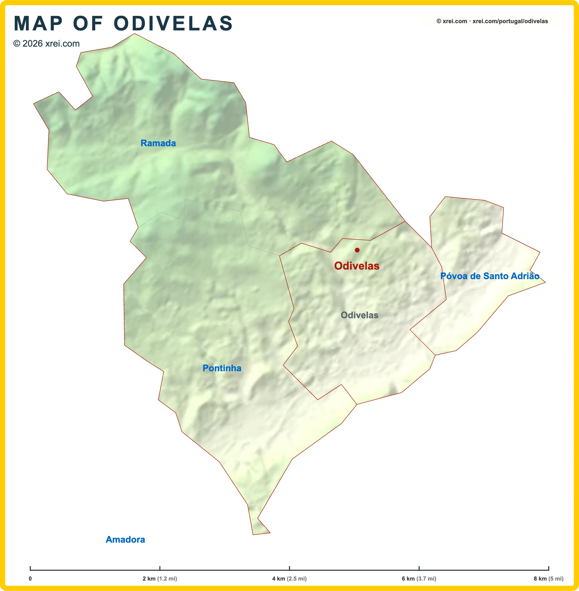 Odivelas