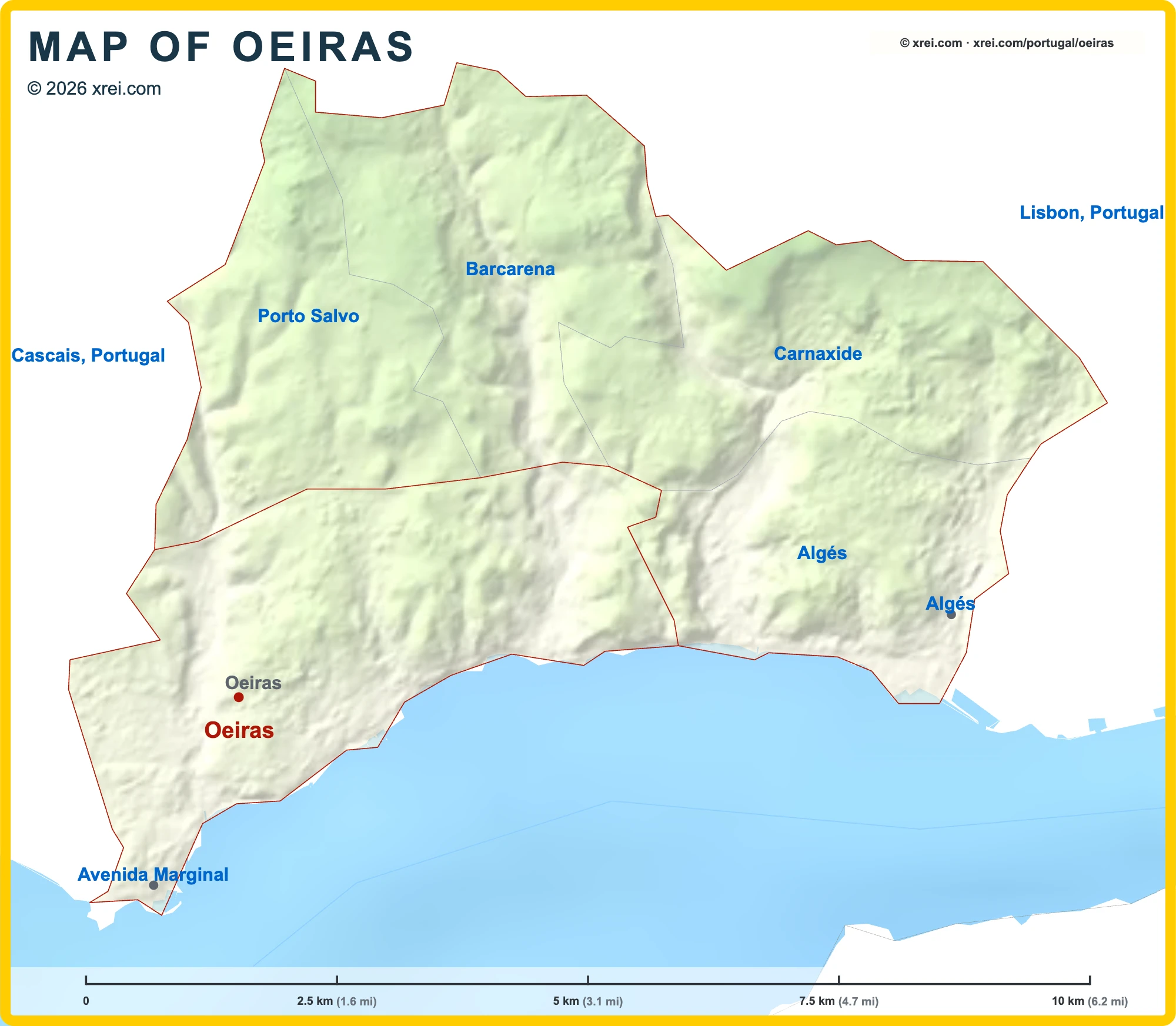 Oeiras