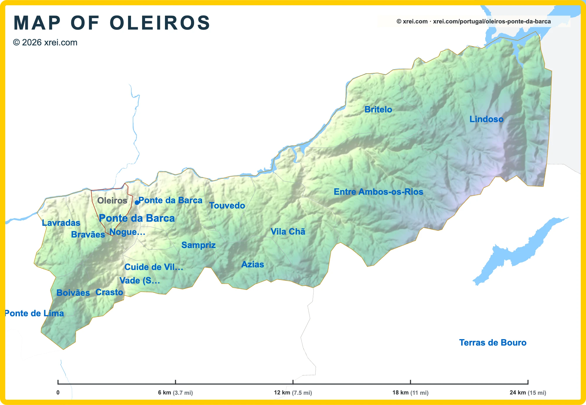 Oleiros