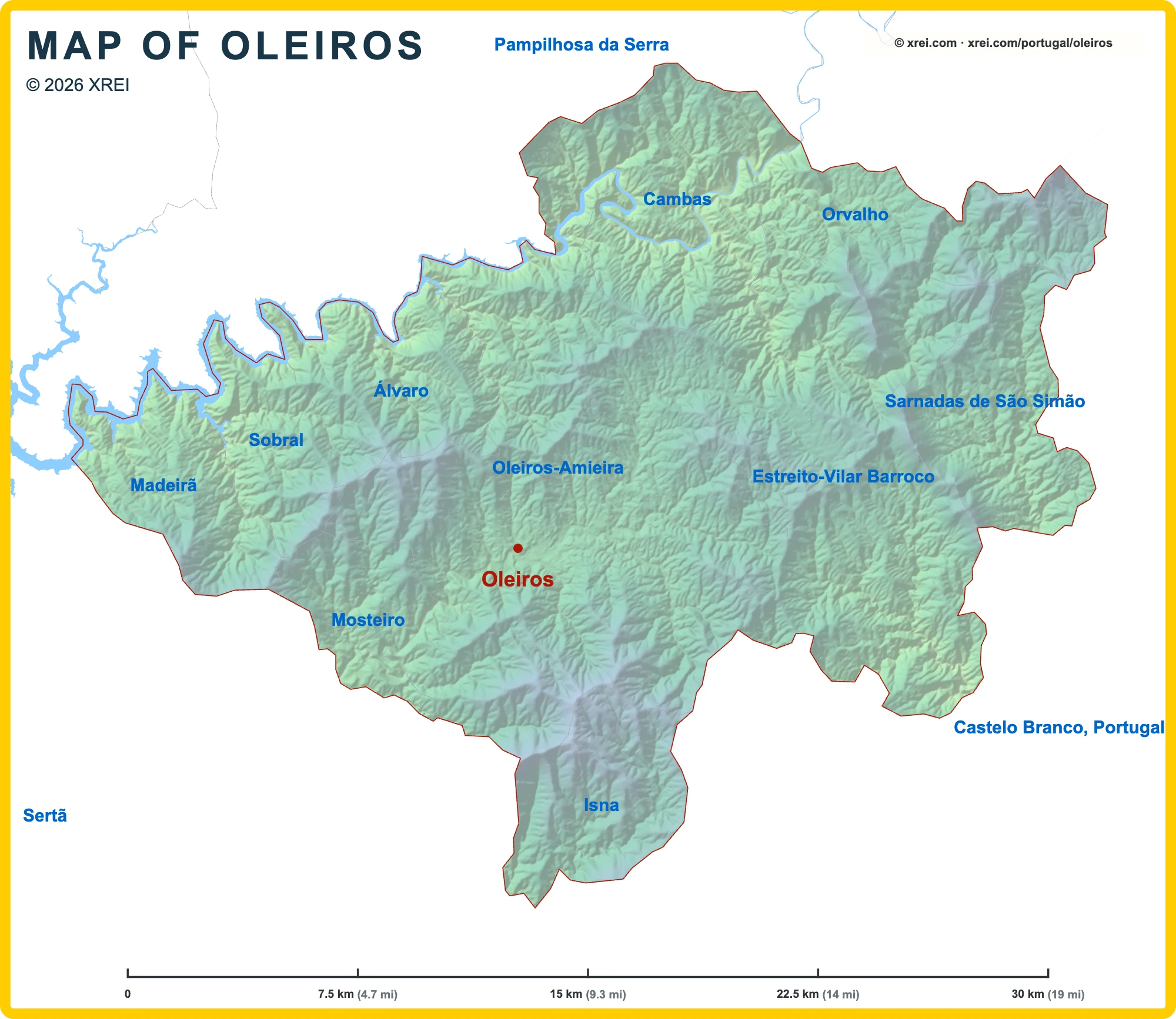 Oleiros