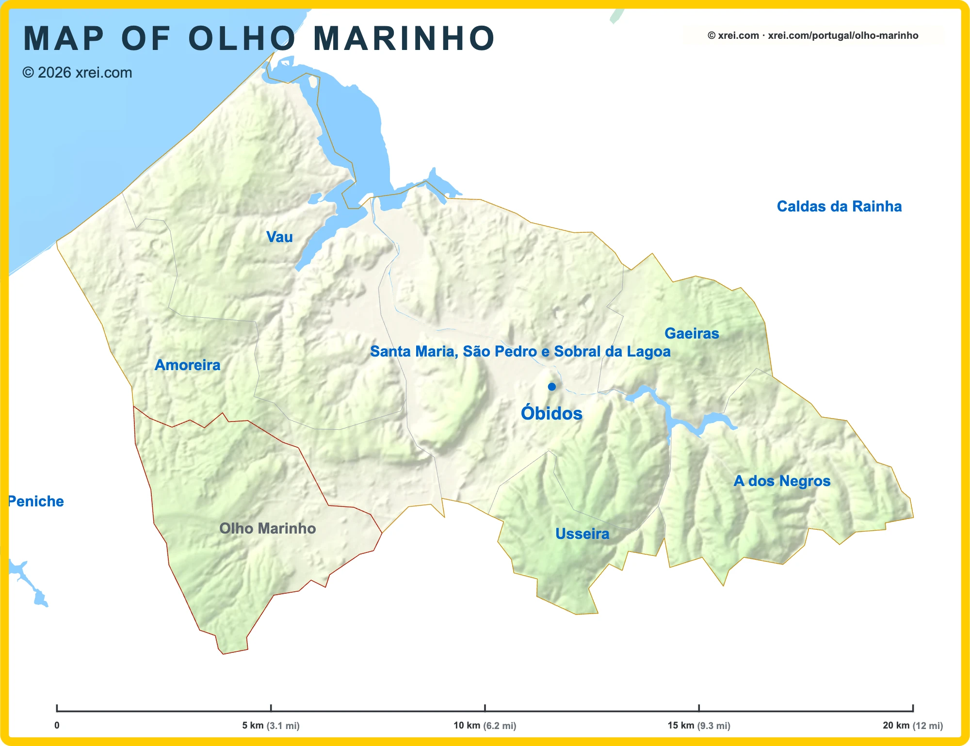 Olho Marinho