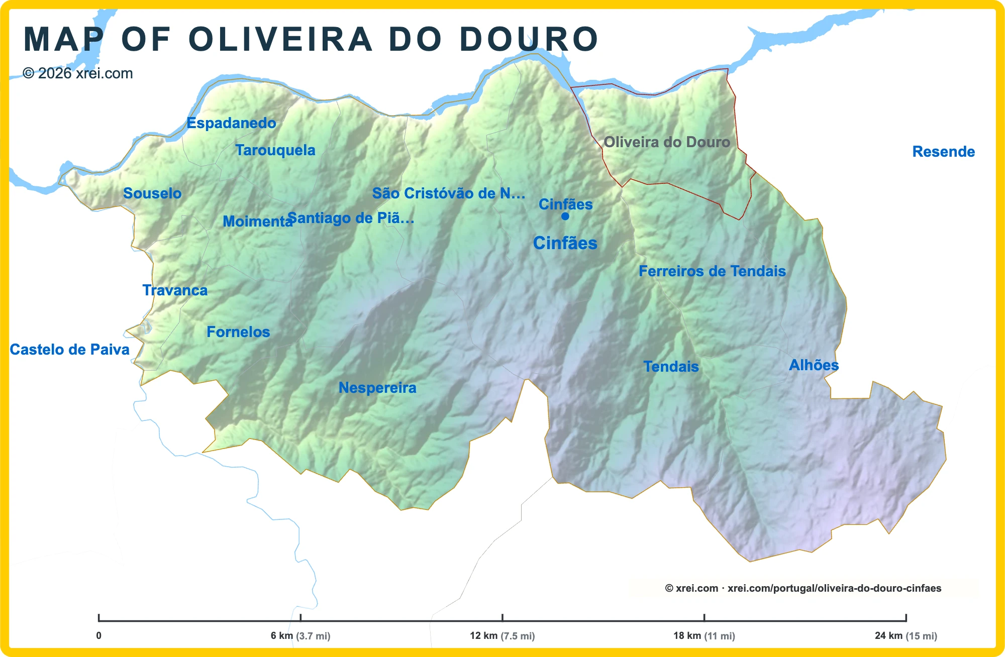 Oliveira do Douro
