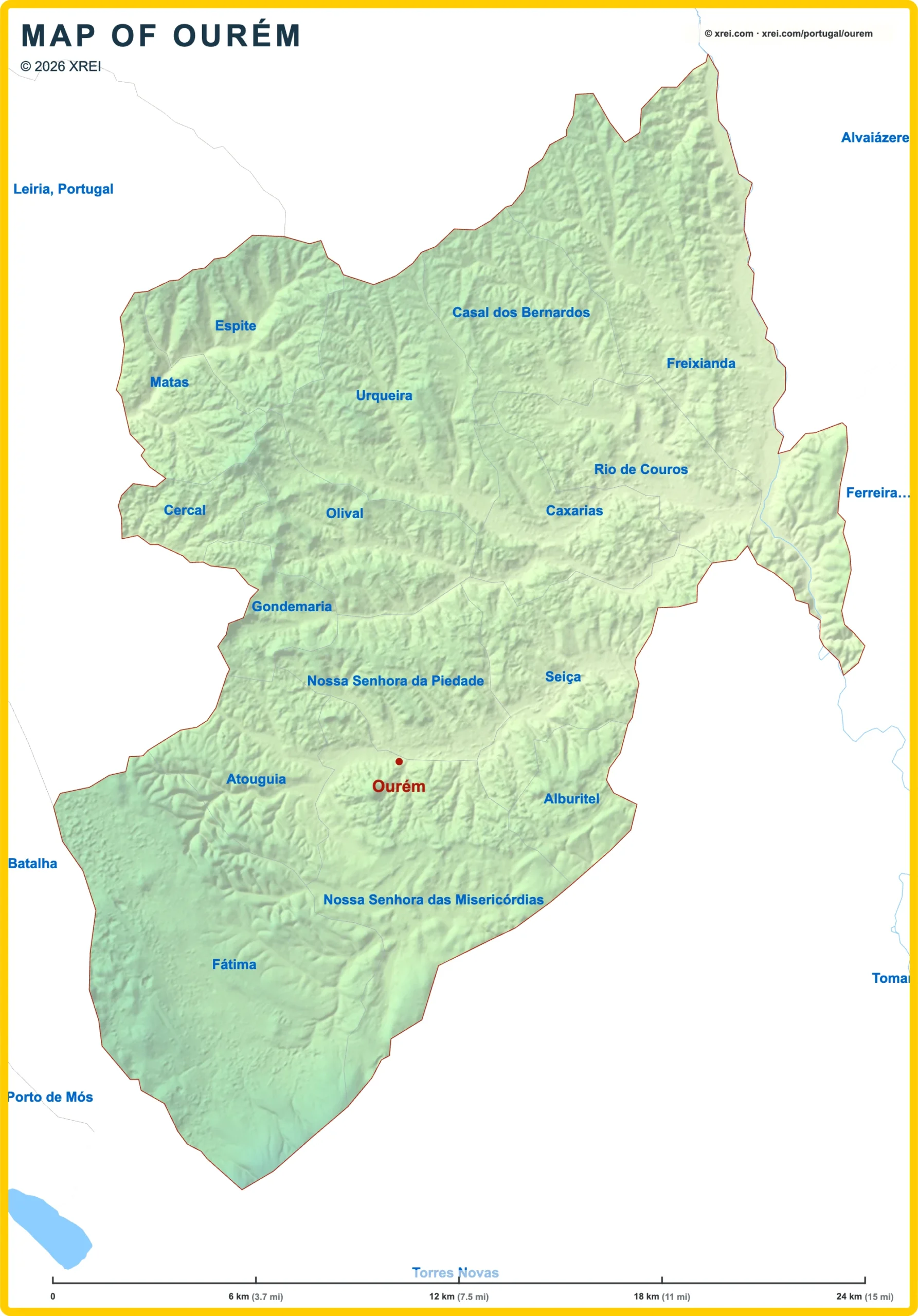 Ourém