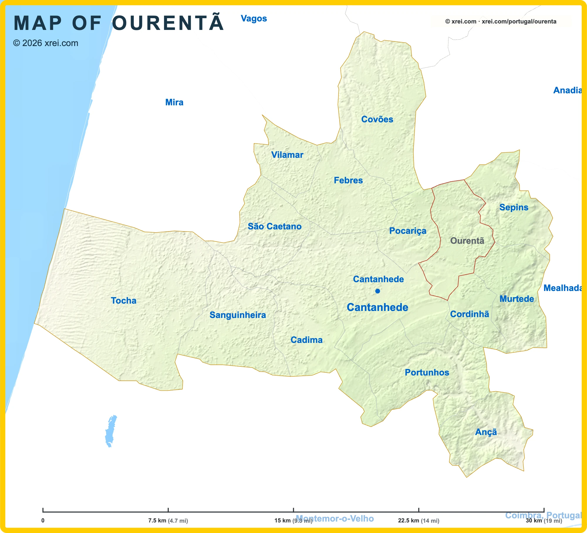 Ourentã