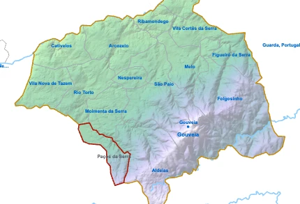 Paços da Serra